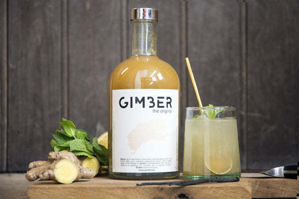 We Named it – Gimber