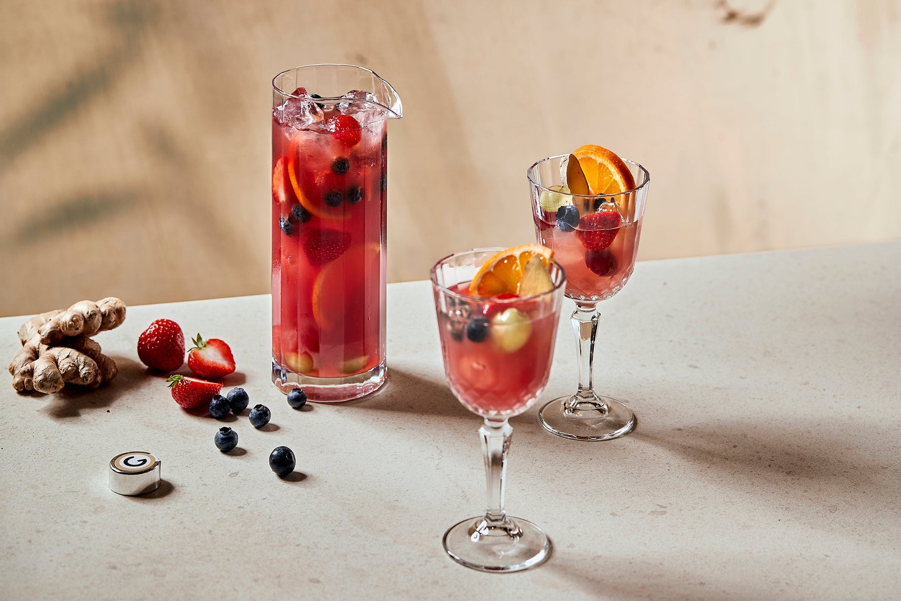GIMBER  Sangria