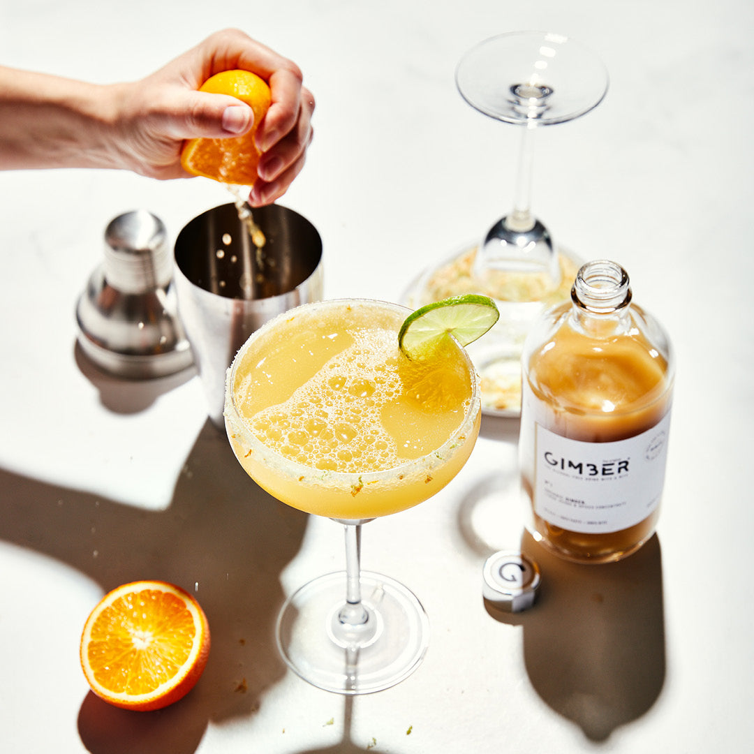 Virgin Margarita recipe