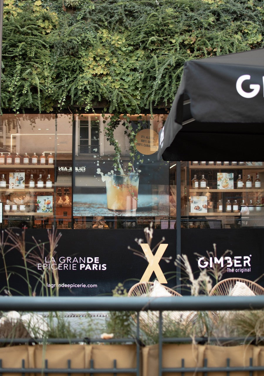 La Terrasse at Grande Epicerie