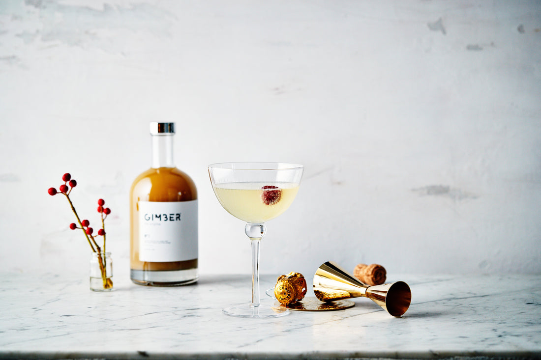 Gimber Champagne l GIMBER The Original