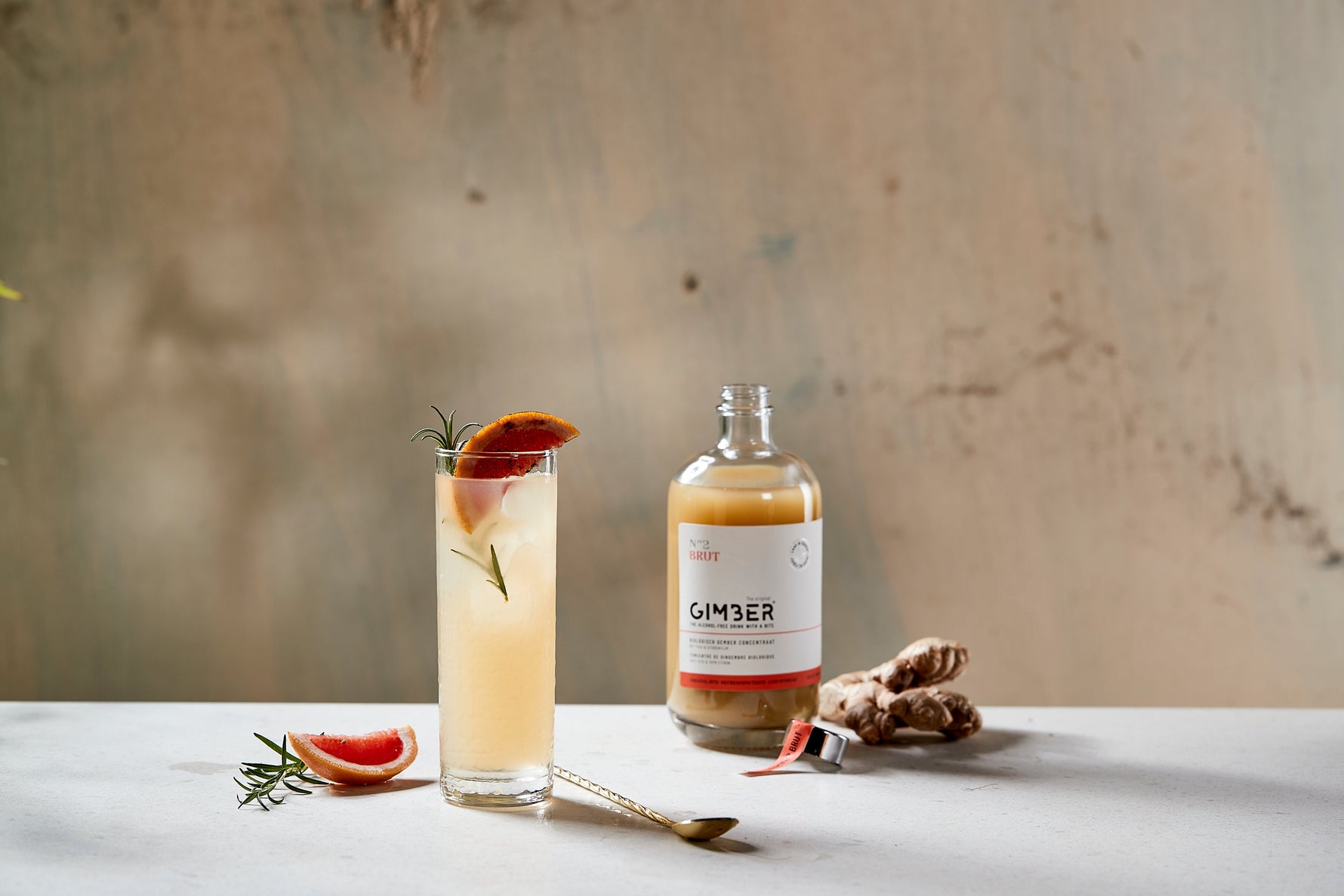 GIMBER Citrus Spritz