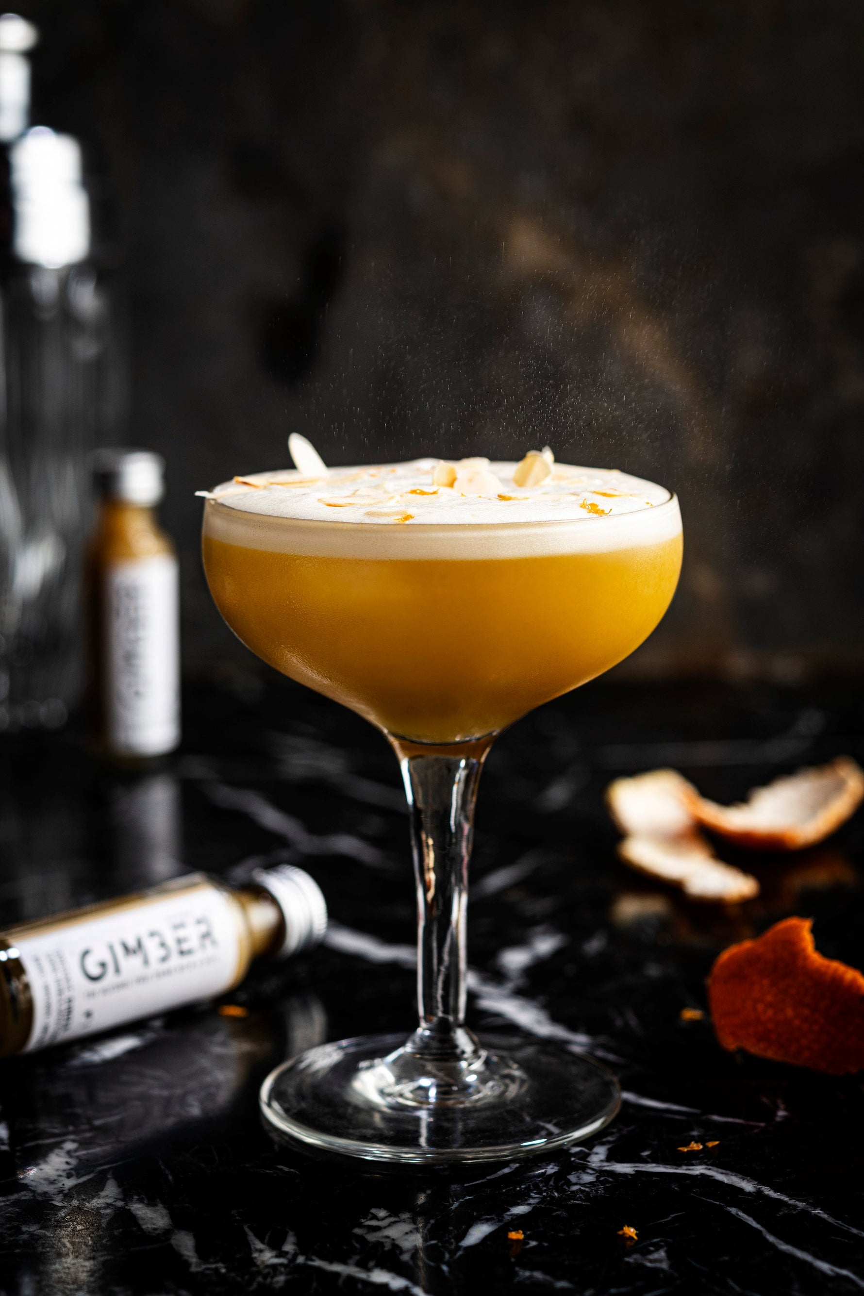 Orange Delight Mocktail