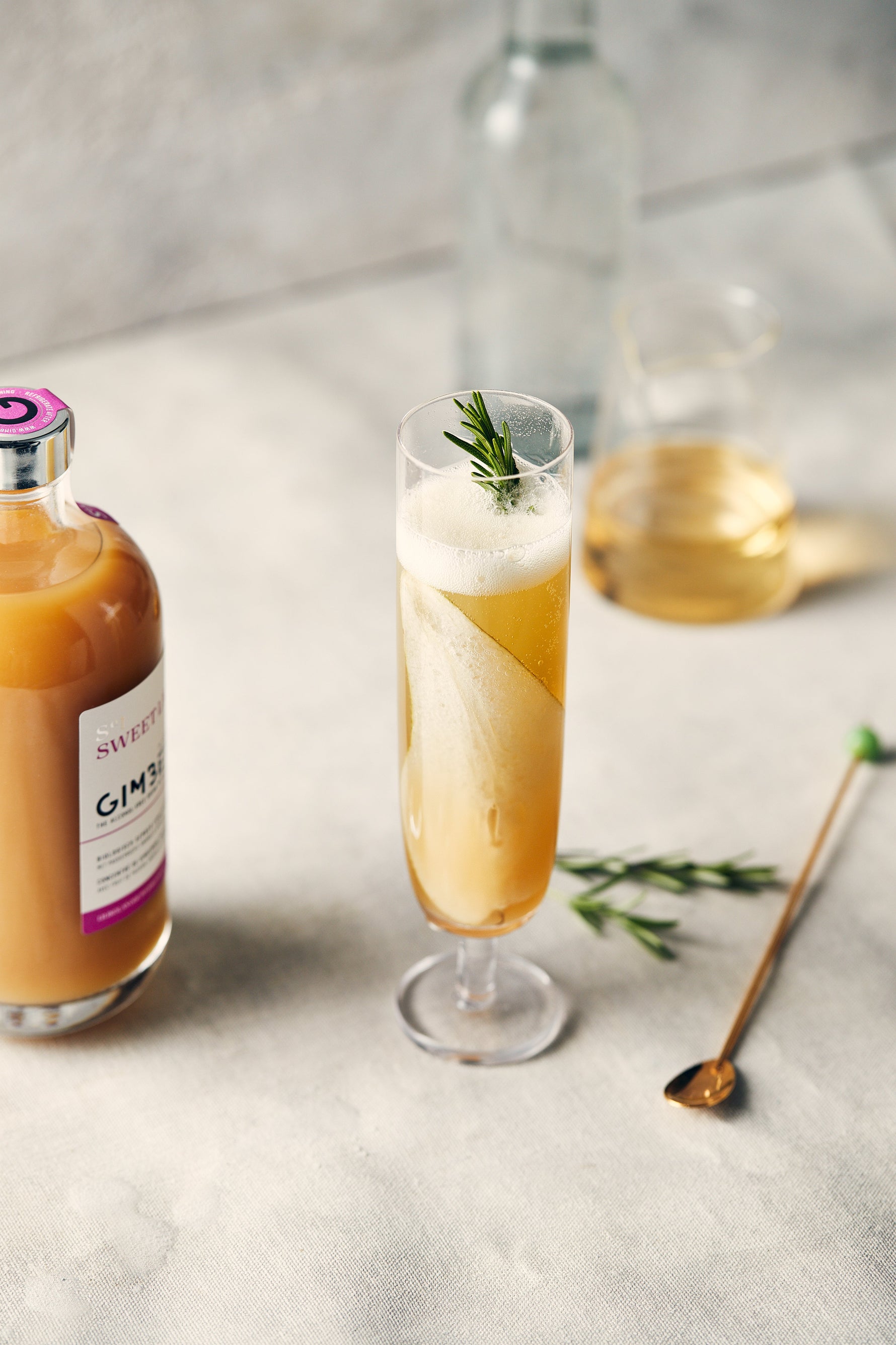 Pear GIMBER Fizz